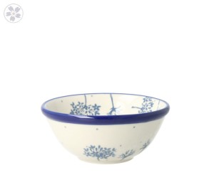 Miska Ø 10 cm Ceramika Artystyczna Bolesławiec M558 dek2812X