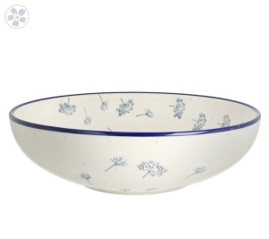 Miska Ceramika Artystyczna Bolesławiec C36 dek2812X