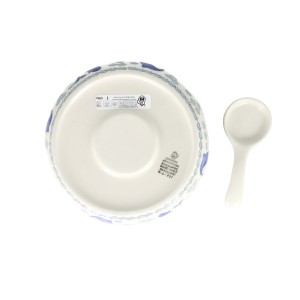 Podgrzewacz do czajnika Ø 15 cm Ceramika Artystyczna Bolesławiec 063 dek2372X