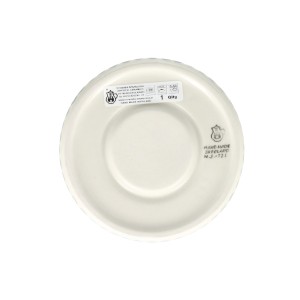 Podgrzewacz wys. 6,5 cm C60 Ceramika Artystyczna Bolesławiec dek2372X