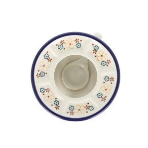 Podgrzewacz Ceramika Artystyczna Bolesławiec 063 dekU4742