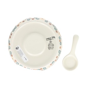 Podgrzewacz Ceramika Artystyczna Bolesławiec 063 dekU4742