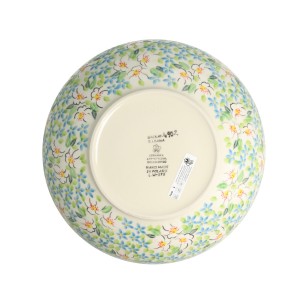 Miska Ceramika Artystyczna Bolesławiec C36 dekU4902