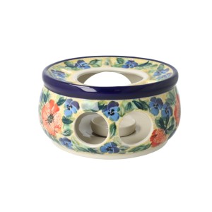 Podgrzewacz Ceramika Artystyczna Bolesławiec 063 dekU4704