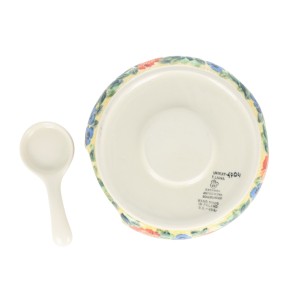 Podgrzewacz Ceramika Artystyczna Bolesławiec 063 dekU4704