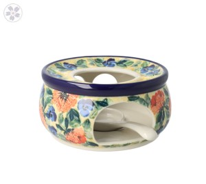 Podgrzewacz Ceramika Artystyczna Bolesławiec 063 dekU4704