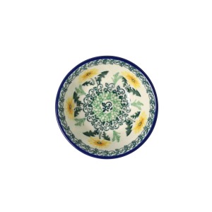 Miska Ø 10 cm Ceramika Artystyczna Bolesławiec M558 dek2638X