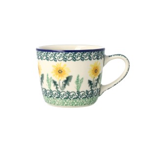 Kubek V 0,15 L Ceramika Artystyczna Bolesławiec C79 dek2638X