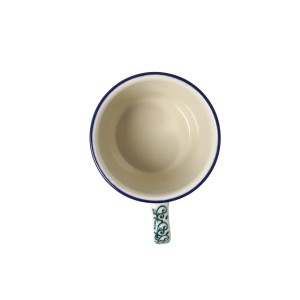 Kubek V 0,15 L Ceramika Artystyczna Bolesławiec C79 dek2638X