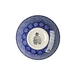 Miska Ø 10 cm Ceramika Artystyczna Bolesławiec M558 dek0884X