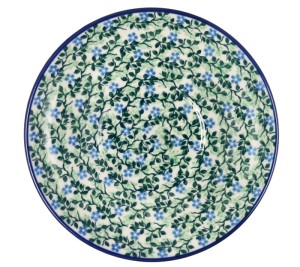 Czajnik z filiżanką Ceramika Artystyczna Bolesławiec V 0,6 L C01 DEK2349X