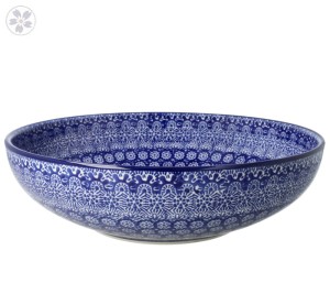 Miska Ceramika Artystyczna Bolesławiec C36 dek0884X