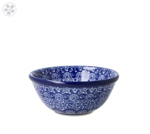 Miska Ø 10 cm Ceramika Artystyczna Bolesławiec M558 dek0884X