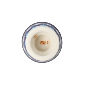 Kieliszek jajeczny wys. 5,2 cm Bolesławiec GU203DEK1378A