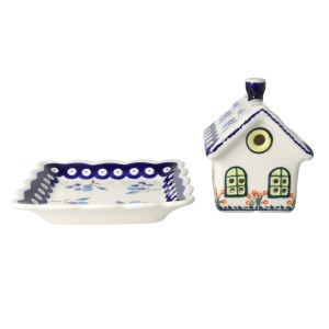 Lampion domek GU1847DEK890