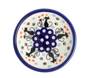 Miska dla psa/kota V 0,25 L gu1251dek1378A