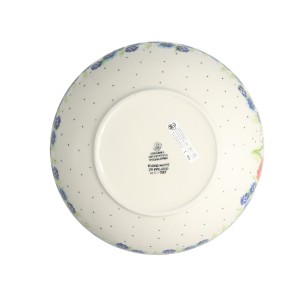 Miska Ceramika Artystyczna Bolesławiec C36 dek2510X