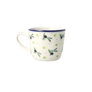 Kubek V 0,15 L Ceramika Artystyczna Bolesławiec C79 dek2414X