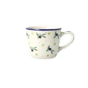 Kubek V 0,15 L Ceramika Artystyczna Bolesławiec C79 dek2414X