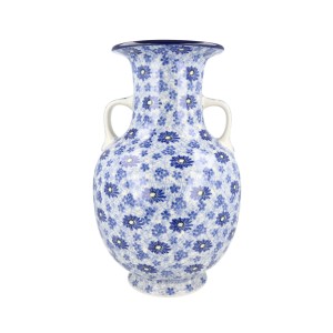 Wazon Amfora Ceramika Artystyczna Bolesławiec 232 dek2999X