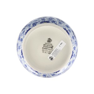 Wazon Amfora Ceramika Artystyczna Bolesławiec 232 dek2999X