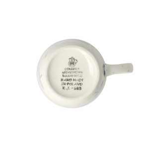 Kubek V 0,15 L Ceramika Artystyczna Bolesławiec C79 dek2812X