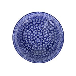 Miska na owoce V 2,0 L Ceramika Artystyczna Bolesławiec F32 dek884X