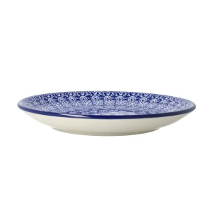 Talerz Ceramika Artystyczna Bolesławiec śniadaniowy Ø 20 cm T086 dek884X