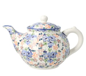 Serwis kawowo herbaciany dla 4 osób JZ78 Manufaktura w Bolesławcu