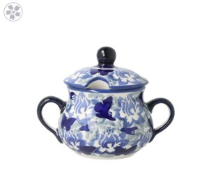 Serwis kawowo herbaciany dla 4 osób AS56 Manufaktura w Bolesławcu