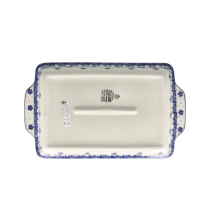 Półmisek zapiekanka Ceramika Artystyczna Bolesławiec A59 dek1975X