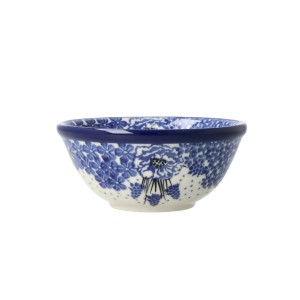 Miska Ø 10 cm Ceramika Artystyczna Bolesławiec M558 dek1975X