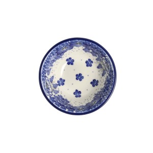 Miska Ø 10 cm Ceramika Artystyczna Bolesławiec M558 dek1975X