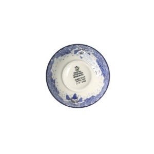 Miska Ø 10 cm Ceramika Artystyczna Bolesławiec M558 dek1975X