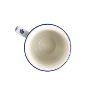 Kubek Latte V 0,45 L Ceramika Artystyczna Bolesławiec K826 dek1975X