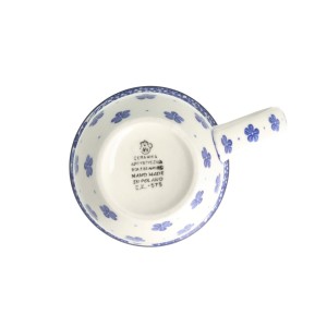 Kubek Latte V 0,45 L Ceramika Artystyczna Bolesławiec K826 dek1975X