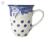 Mug V 0,45 L K826dek1975X Bolesławiec Pottery