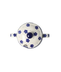 Cukiernica Ceramika Artystyczna Bolesławiec uszka V 0,2 L C035 dek1975X