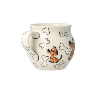 Kubek czeski Ceramika Bolesławiec V 0,32 L GU911DEK1302