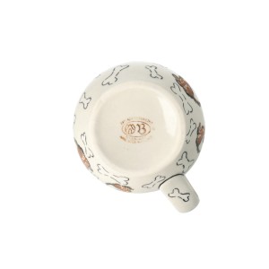 Kubek czeski Ceramika Bolesławiec V 0,42 L GU910DEK1302