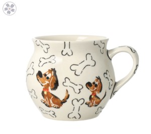 Kubek czeski Ceramika Bolesławiec V 0,32 L GU911DEK1302