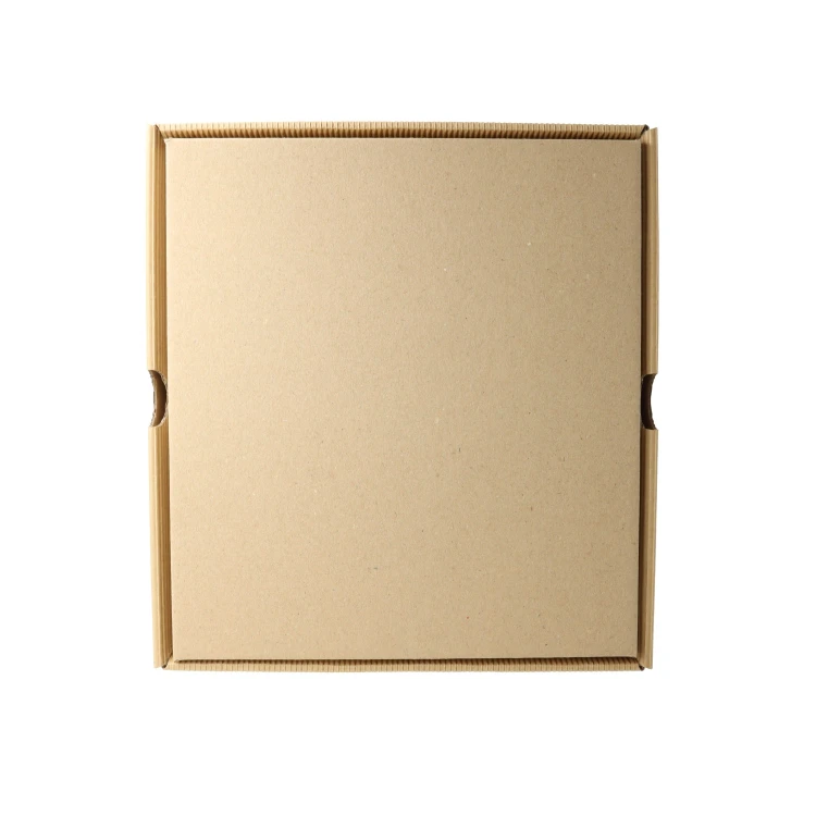 Pudełko karbowane wieczko 220x200X105mm Ceramika Bolesławiec