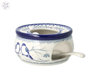 Podgrzewacz Ceramika Artystyczna Bolesławiec 063dekU4830