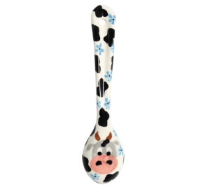 Łyżeczka 13,5 cm GU1739DEK1399A Krówka