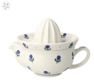 Wyciskarka do cytrusów Ceramika Artystyczna Bolesławiec F21 dek135X