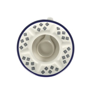 Podgrzewacz Ceramika Artystyczna Bolesławiec 063 dek1917X