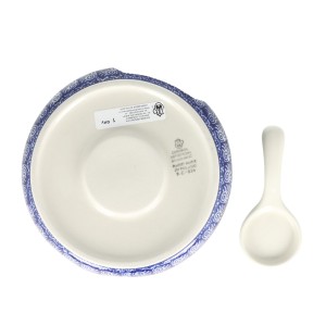 Podgrzewacz Ceramika Artystyczna Bolesławiec 063 dek1917X