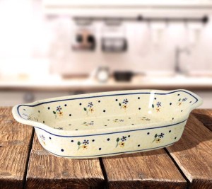 Półmisek do zapiekania dł. 25,0 cm GU1281DEK111