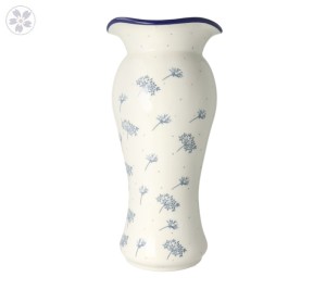 Wazon Ceramika Artystyczna Bolesławiec 946 dek2812X