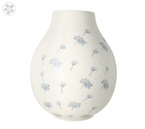 Wazon pękaty Ceramika Artystyczna Bolesławiec F14 dek2812X